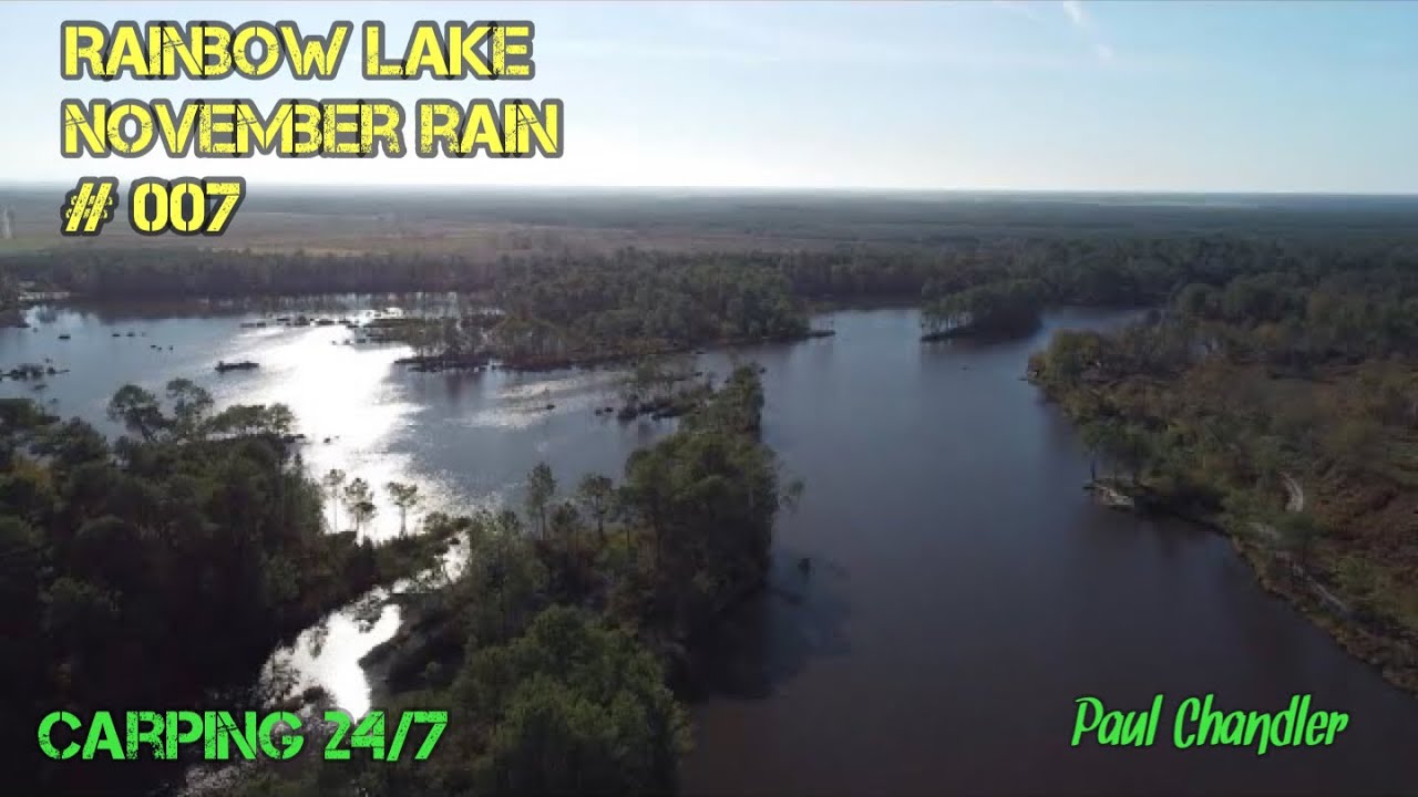Rainbow Lake November Rain