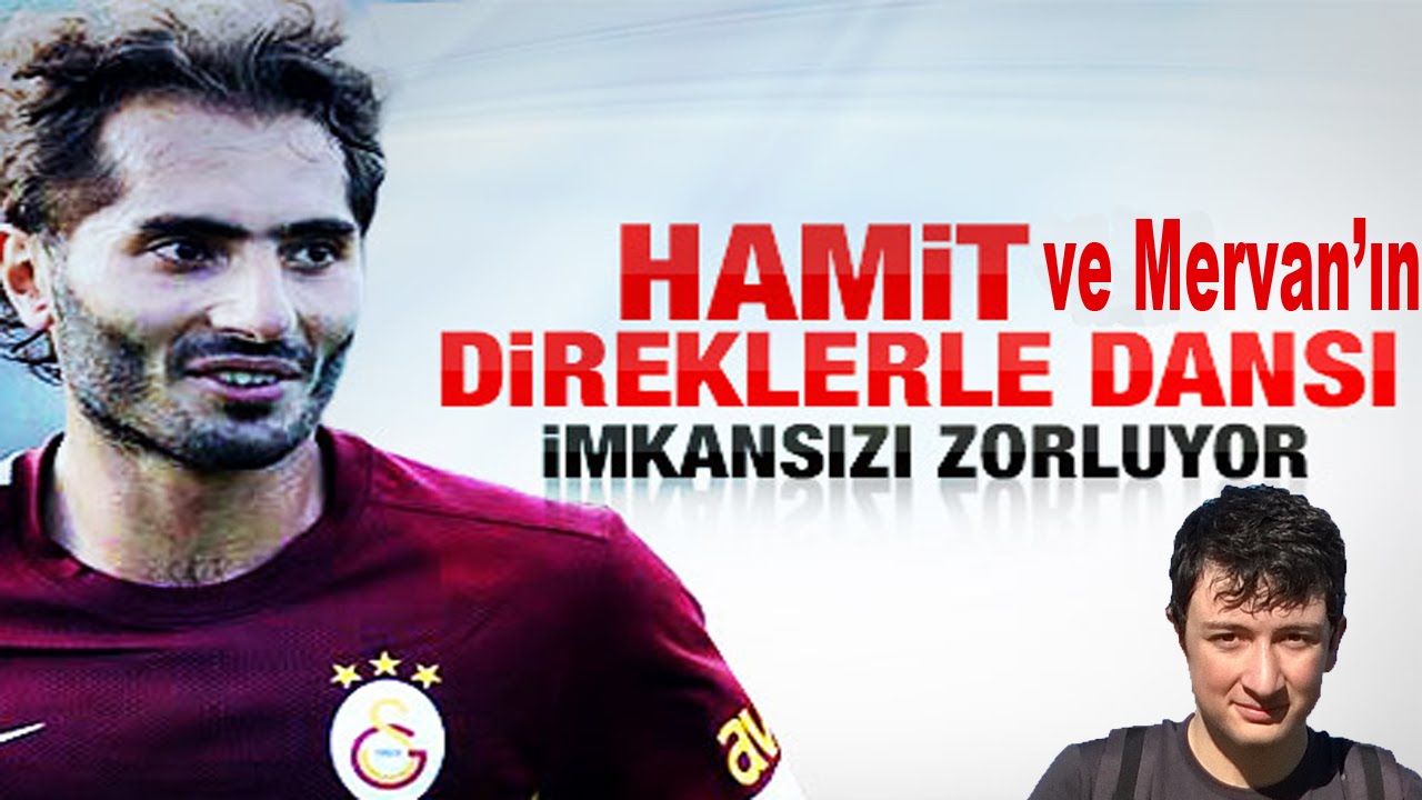 Mervan vs Hamit - Son Direk B&uuml;k&uuml;c&uuml;(ler)