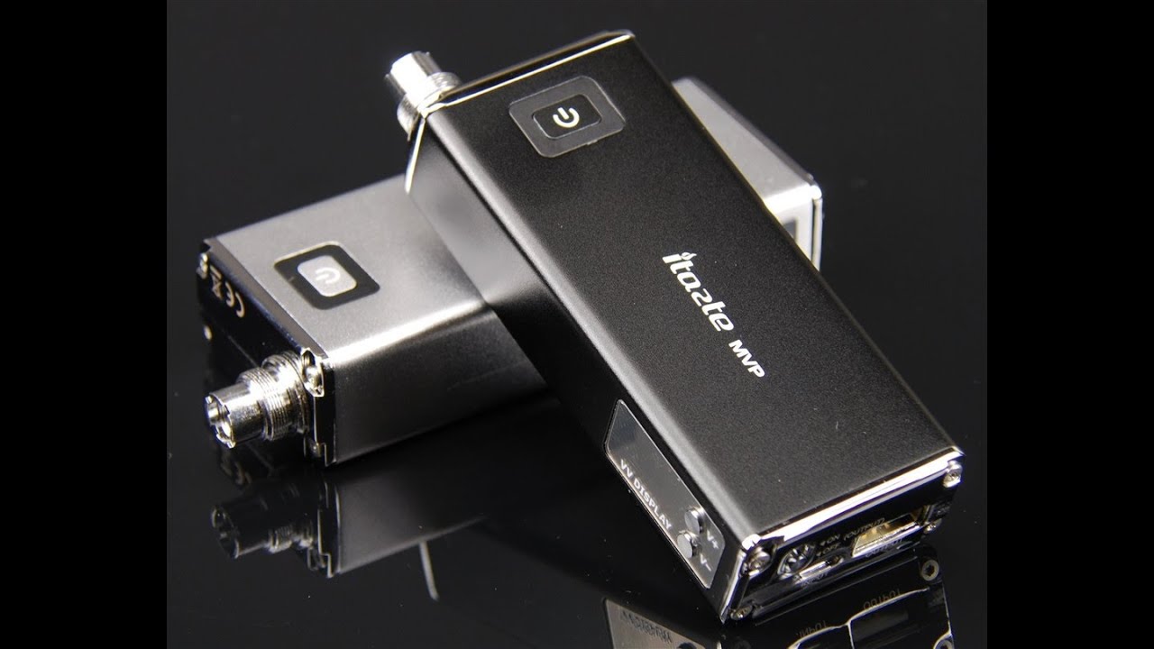 Innokin iTazte MVP 2 0 from DHGate (iTaste MVP) kit with iClear 30