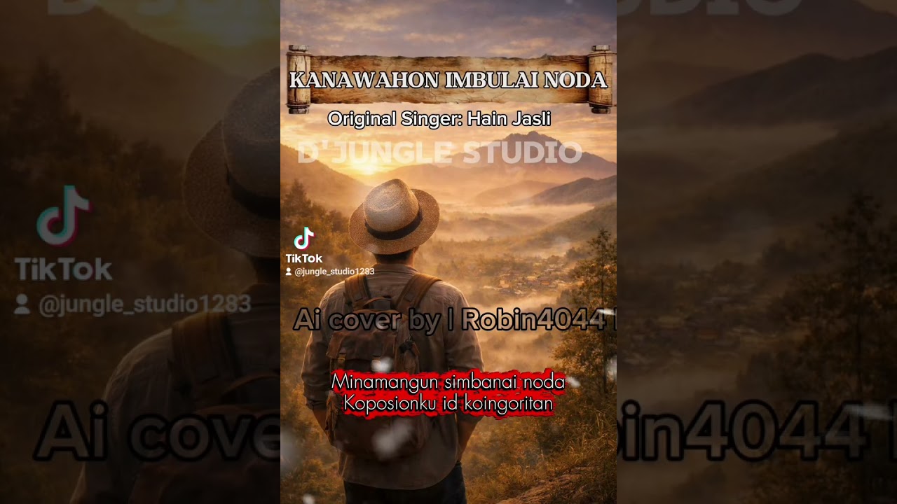Kanawahon Imbulai Noda| Hain Jasli | Remake | Ai Song