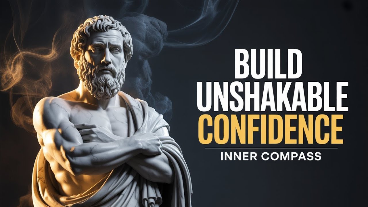 10 Stoic Rules to BUILD UNBREAKABLE CONFIDENCE | 50-Minute Deep Dive | INNER COMPASS 