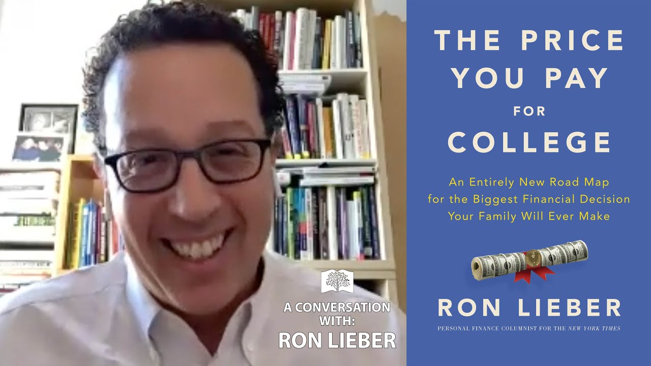 Ron Lieber, Author of 