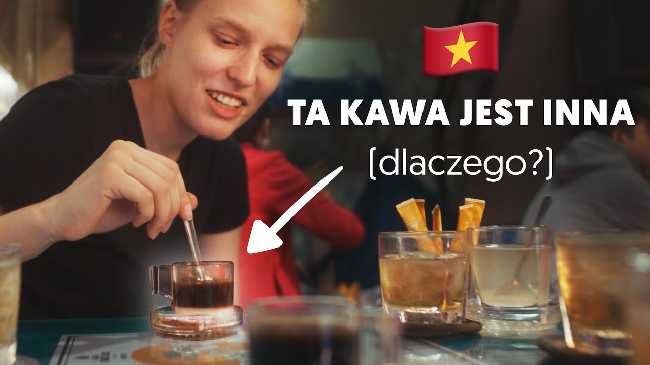 Jak Francuzi (niechcący) pomogli Wietnamowi stać się kawową potęgą?