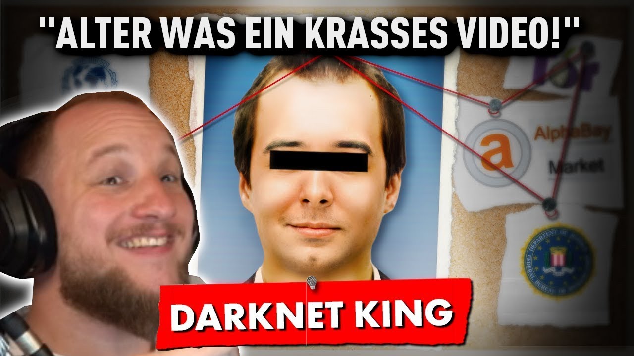 🤯🕵🏻‍♂️DER KÖNIG DES DARKNETS! - KURZDOKU - SIMPLICISSIMUS | ELoTRiX Highlights
