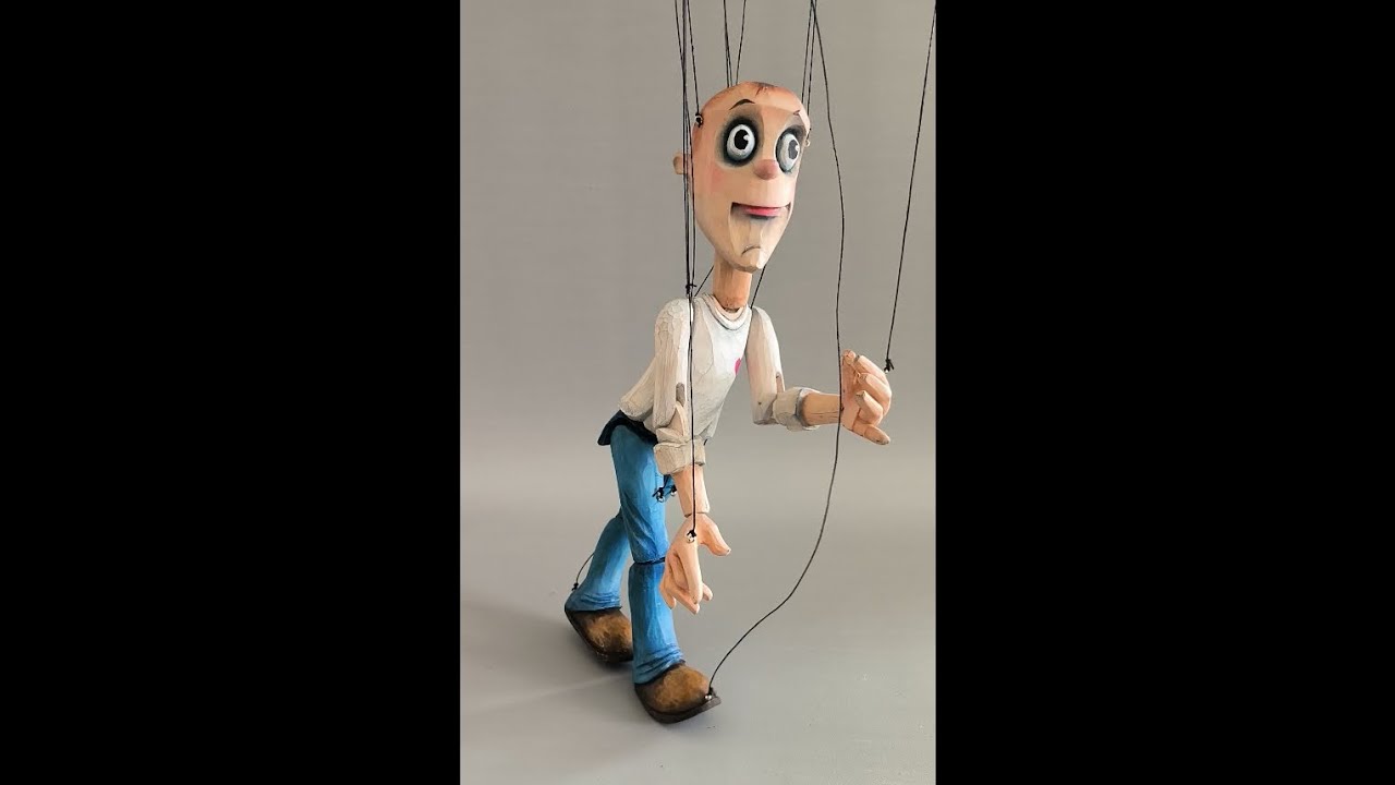 How to Play a String Puppet: Step-by-Step Guide for Beginners!