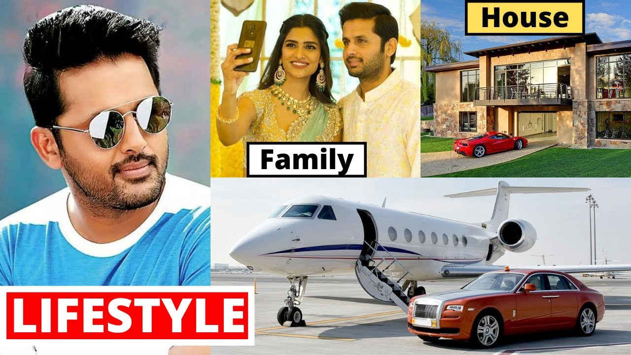 Nithiin Lifestyle 2020, Wife, Income, House, Cars, Family, Biography, Movies, Son & Net Worth