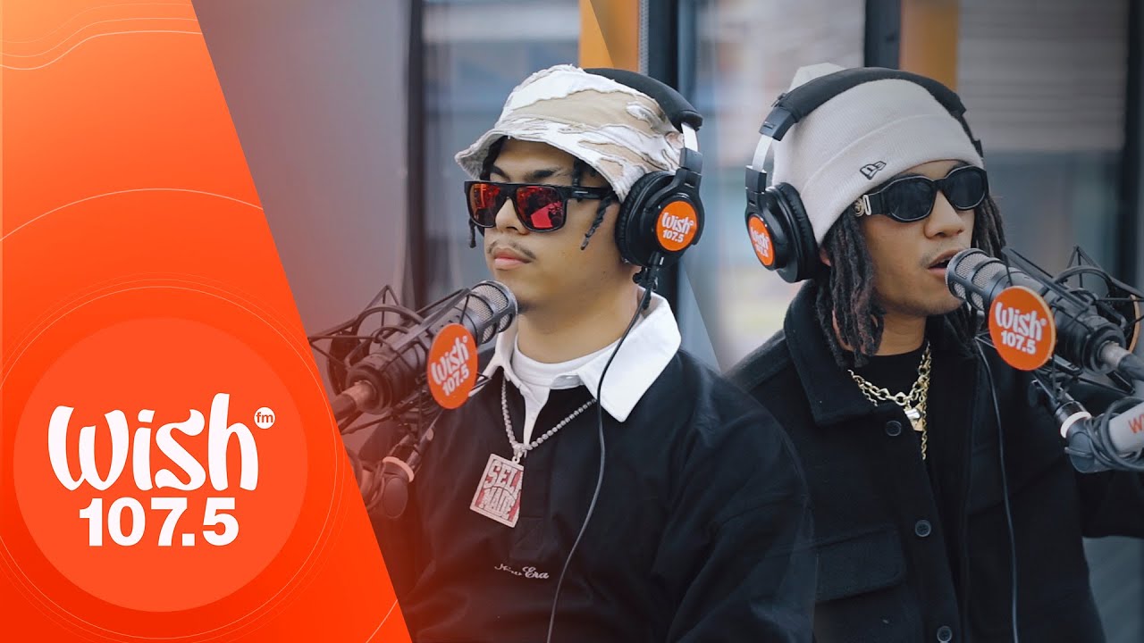 Realest Cram and Nateman perform 