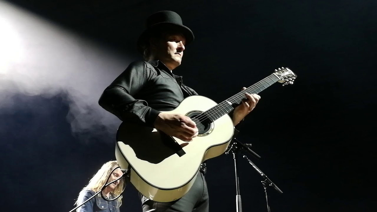 D-A-D - Laugh 'N' A Half - KB Hallen Copenhagen 12.04.2019