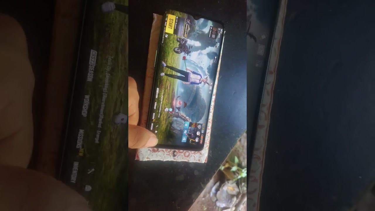oneplus 7t bgmi graphics in 2025 #oneplus7t #oneplus #bgmi