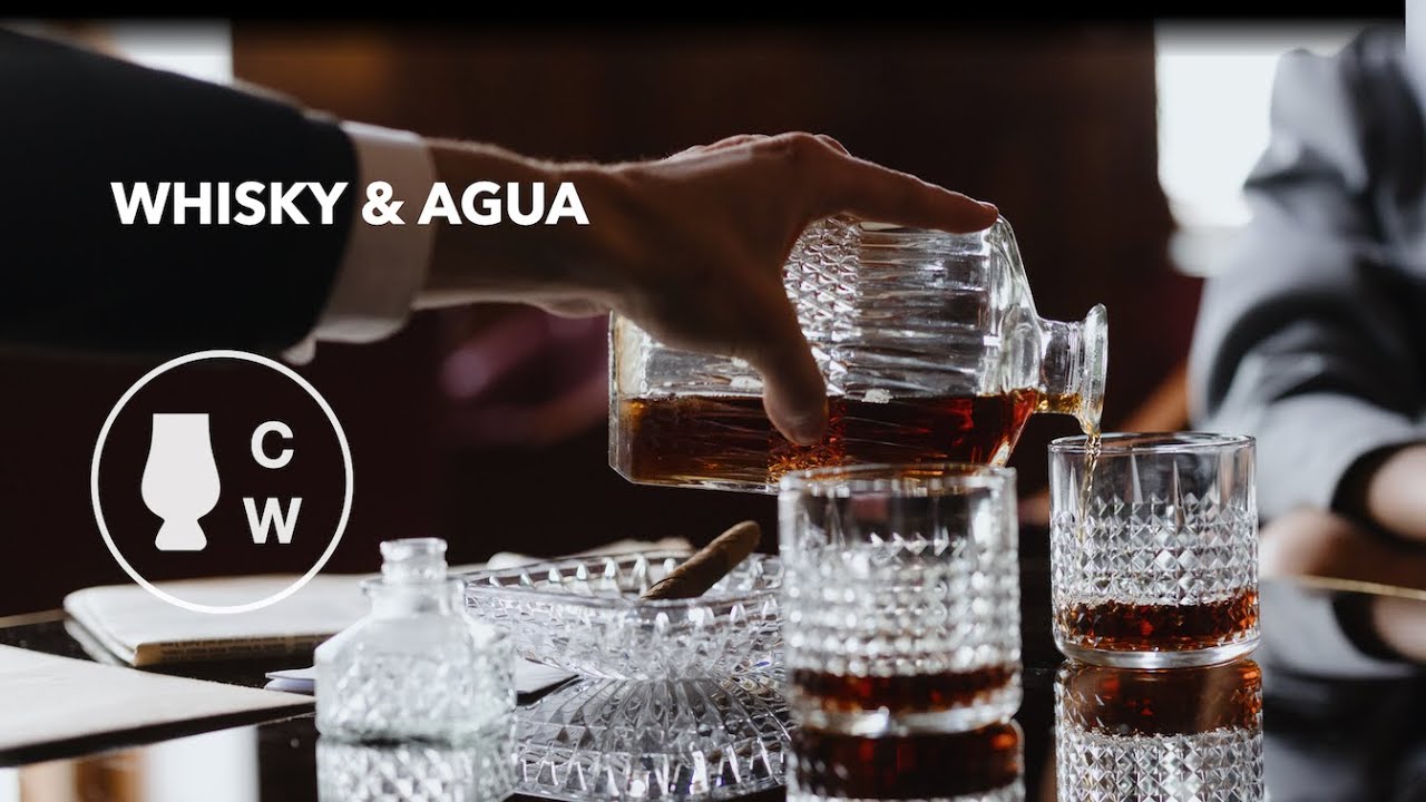 El Whisky y el Agua