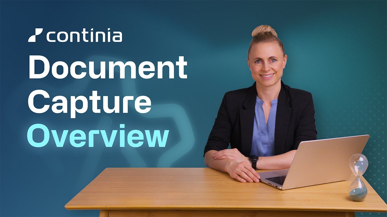Continia Document Capture Overview (2025)