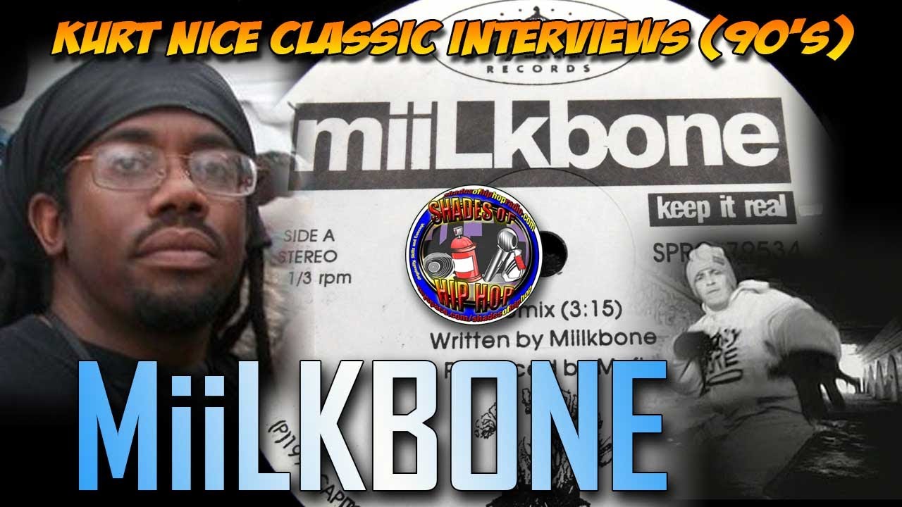 Kurt Nice interviews Miilkbone