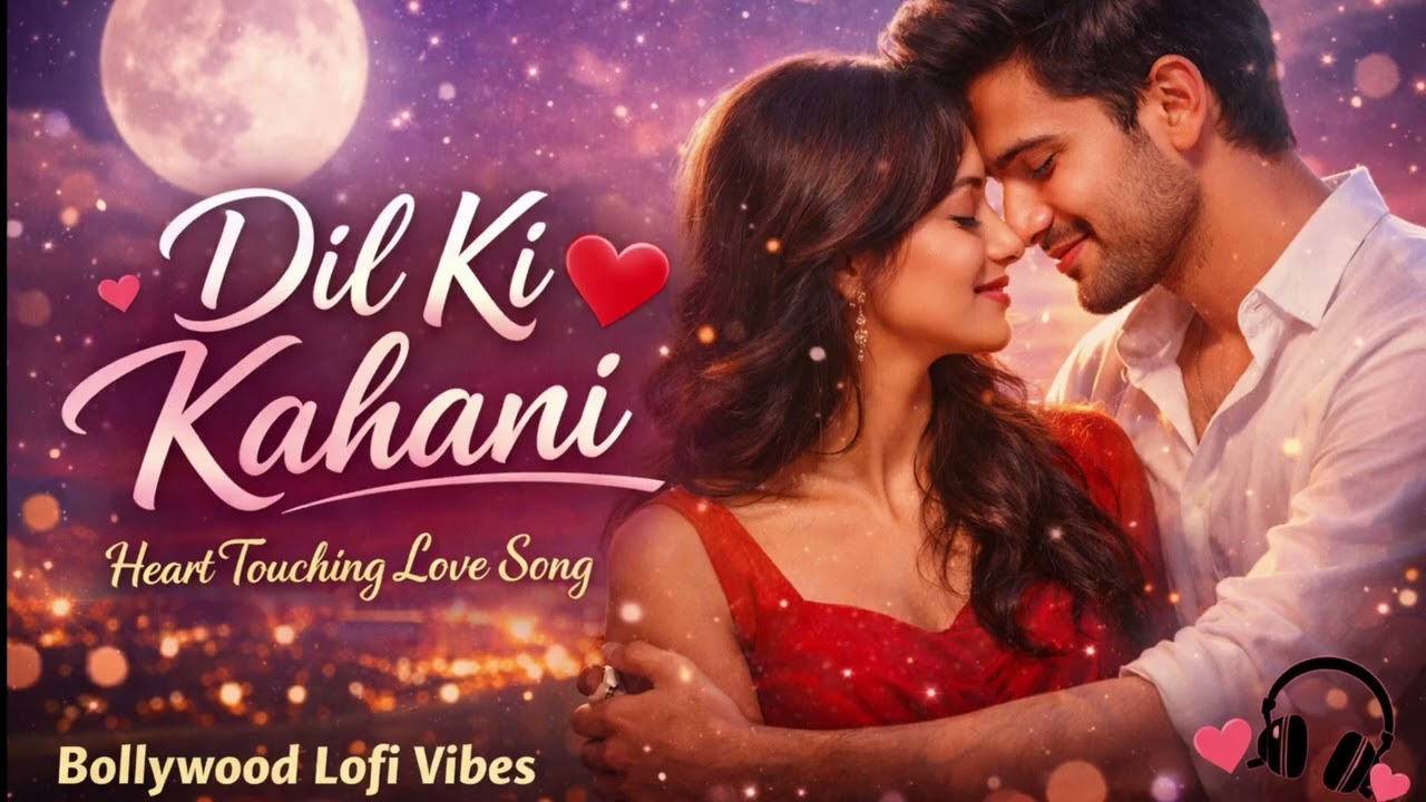 Dil Ki Kahani ❤️ | Heart Touching Bollywood Love Song  | Lofi Vibes #viral #lofi #trending #music 