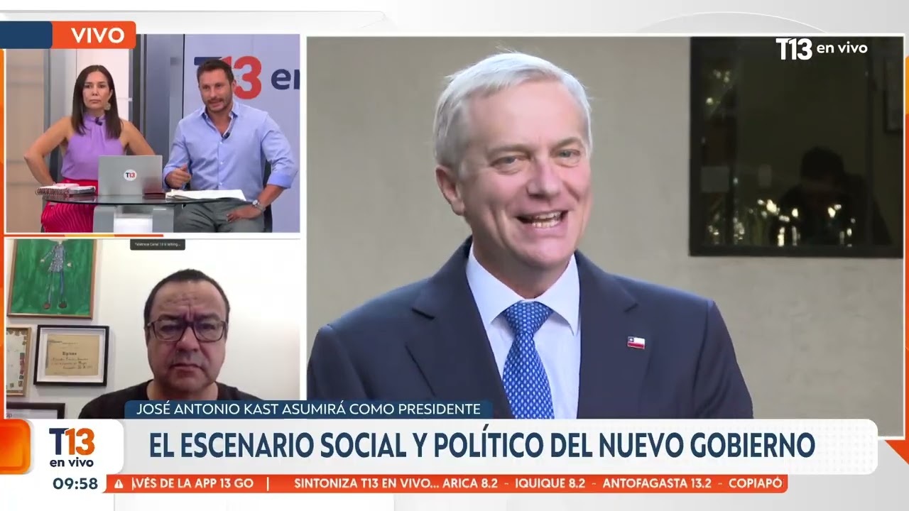 Análisis a los últimos días del Presidente Boric previo al cambio de mando con José Antonio Kast
