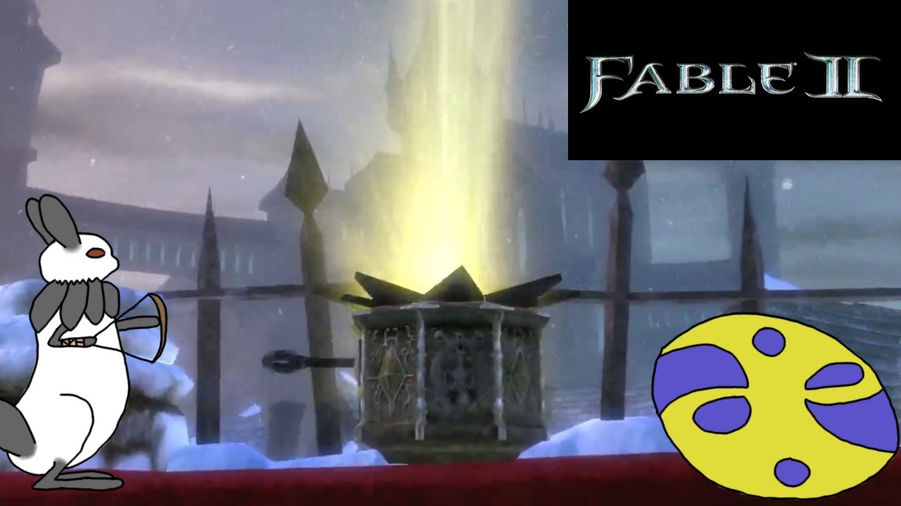 The Music Box - Fable2 #1