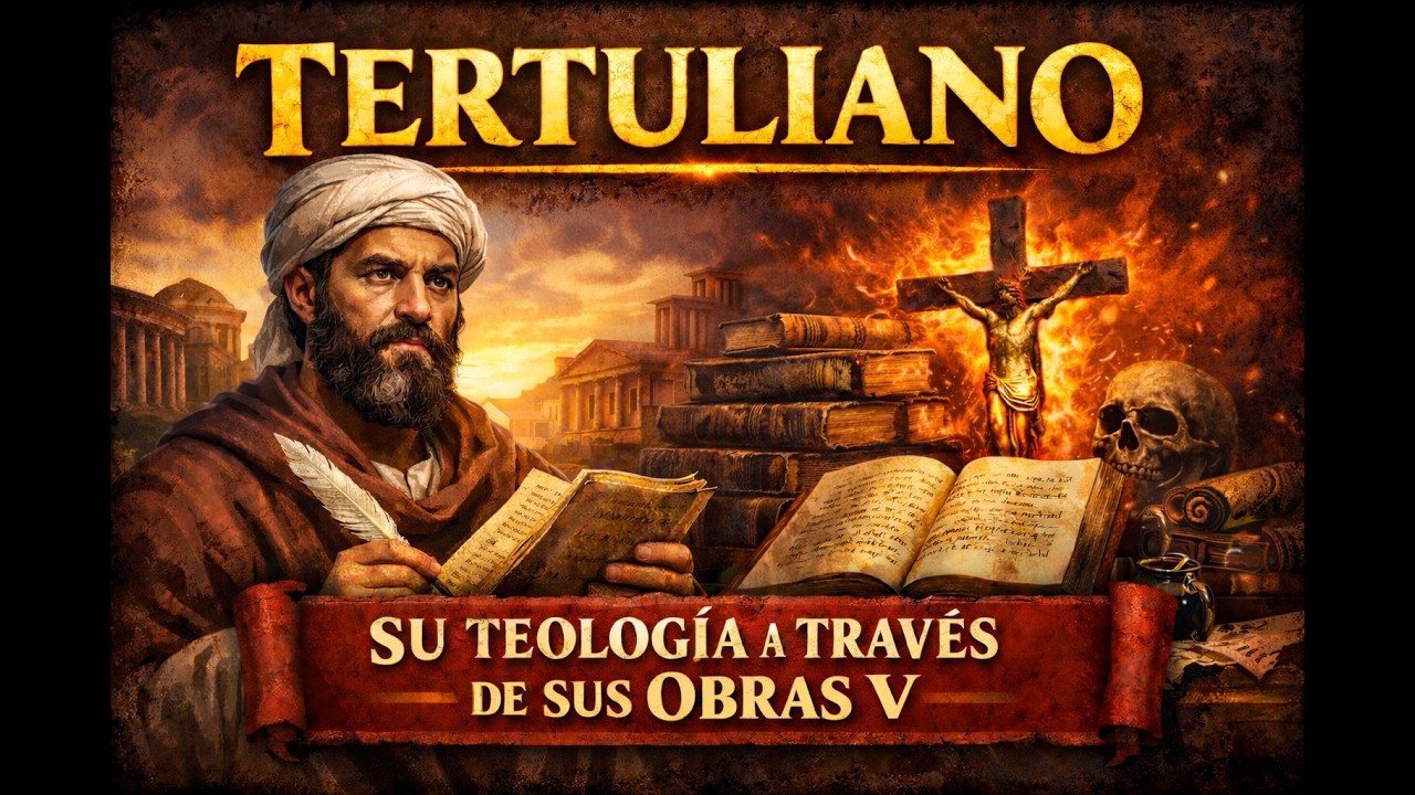 La teología de Tertuliano V