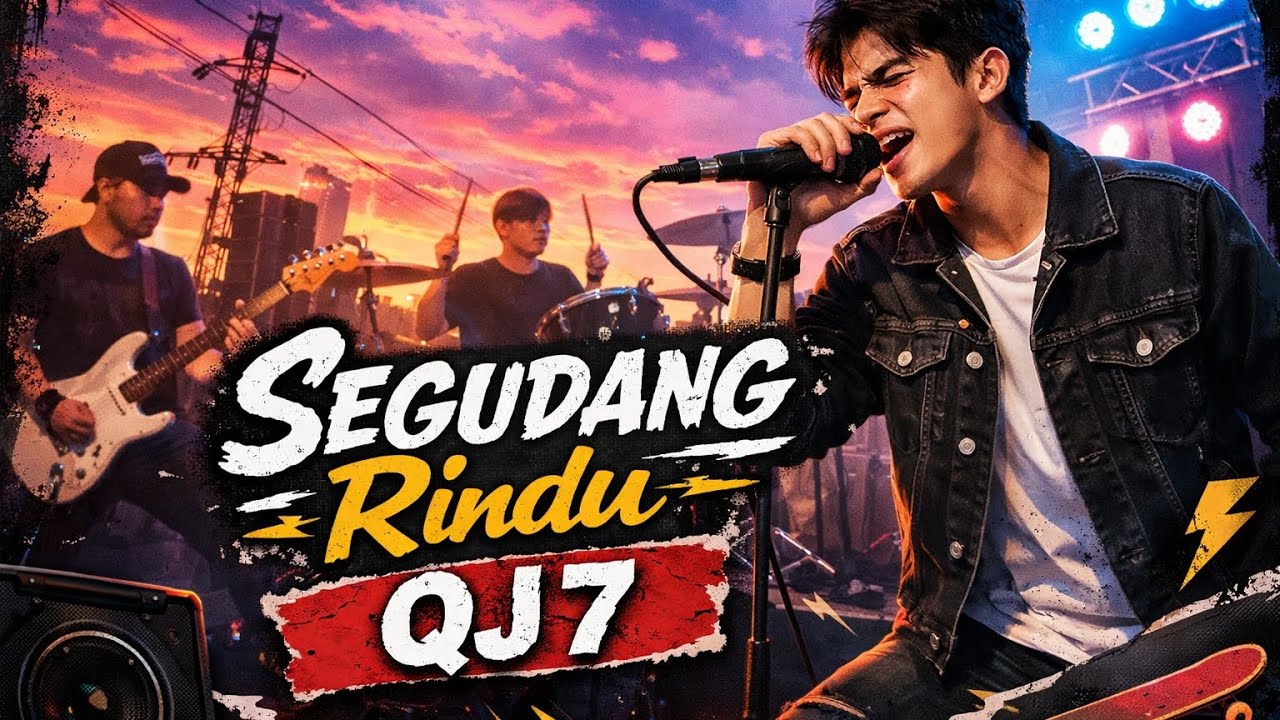 Segudang Rindu (Cover)