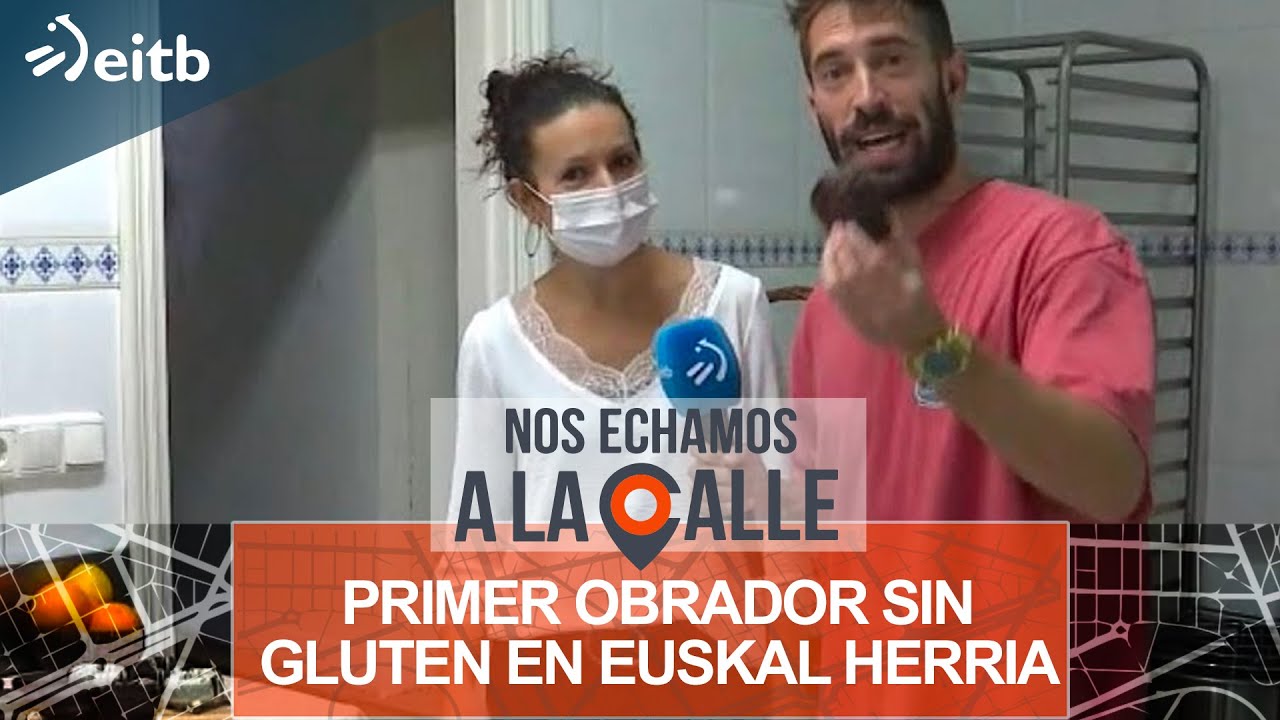 Irrika gluten free bakery de Arrasate, el primer obrador sin gluten de Euskal Herria