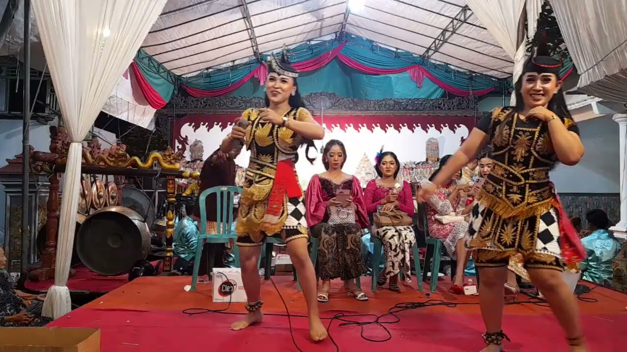 Seni: Tayub;... Lagu Waru Doyong, Kangene Ati, Gubok Asmoro,.... Campursari Kridho Budoyo