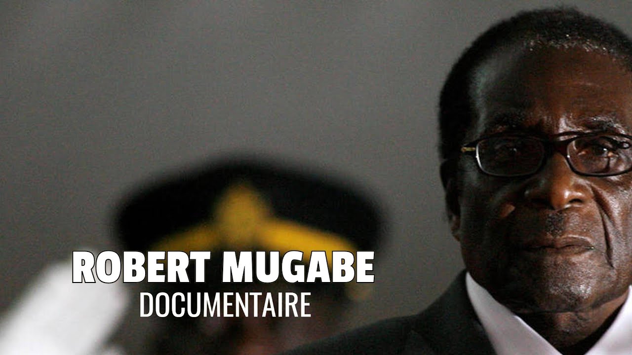 L'histoire de Robert Mugabe : l'homme, le  libérateur, le dictateur