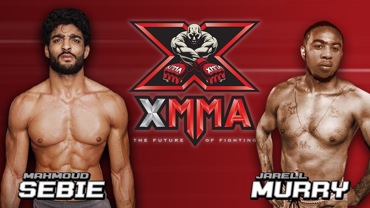 XMMA - MAHMOUD SEBIE vs JARELL MURRY