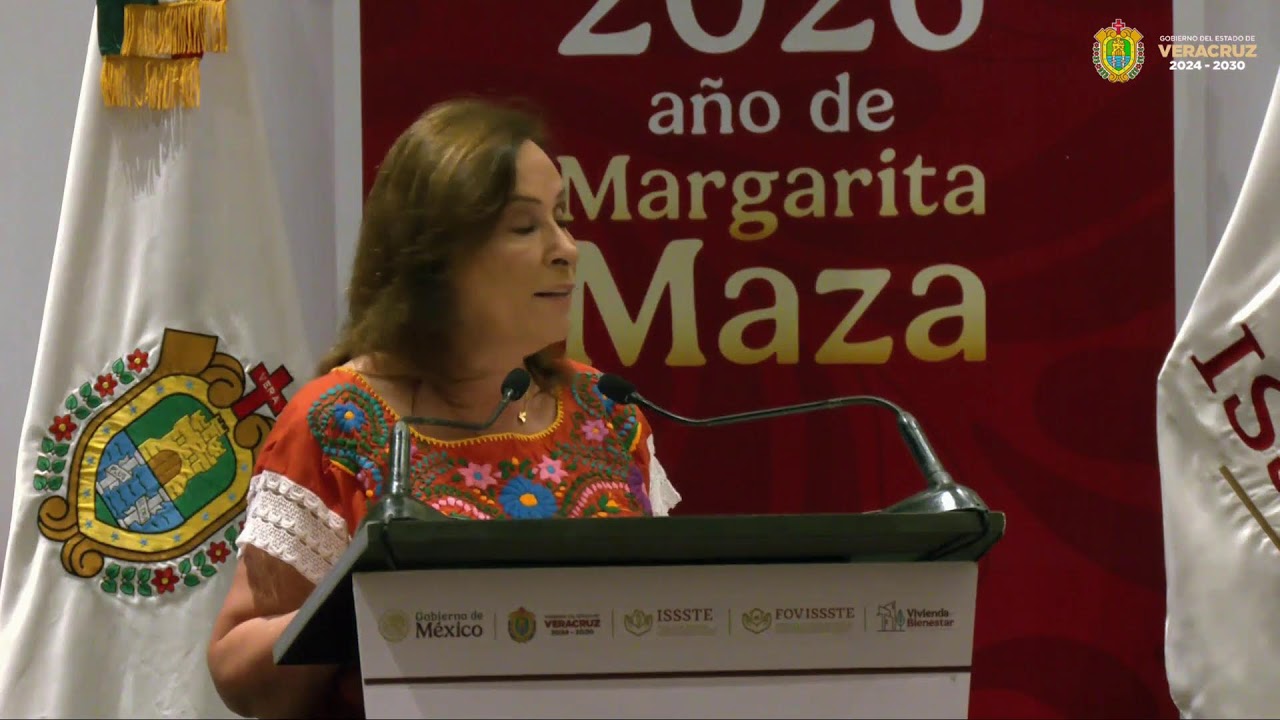 ▶️ En vivo | Entrega de Constancias de Finiquito del Programa de Justicia Social FOVISSSTE