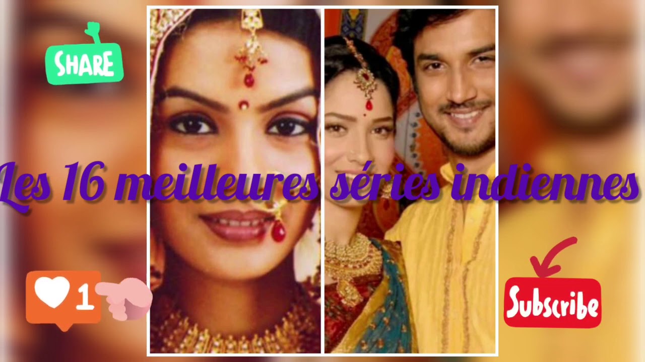 Découvrez 16 meilleures séries indienne...