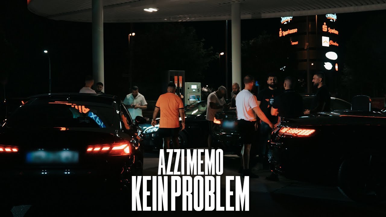 AZZI MEMO - KEIN PROBLEM