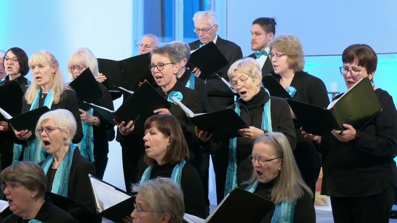Ensemble Musica Chemnitz - Gefroren hat es über Nacht