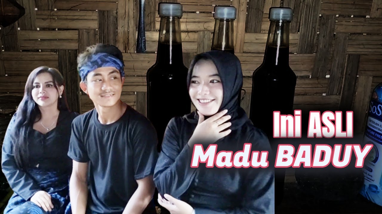 INI BARU MADU BADUY ASLI | PASTI KETAGIHAN..