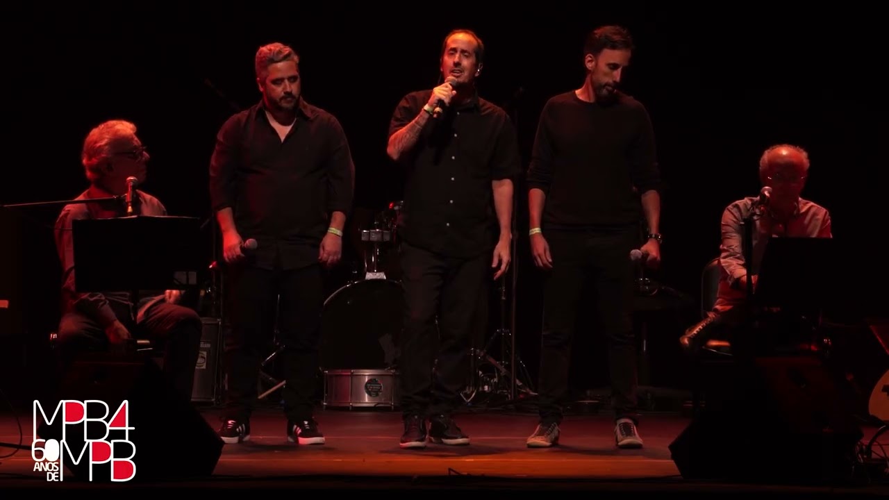 MPB4, João Faria, Chico Faria e Eduardo Waghabi | Pois é, pra quê?