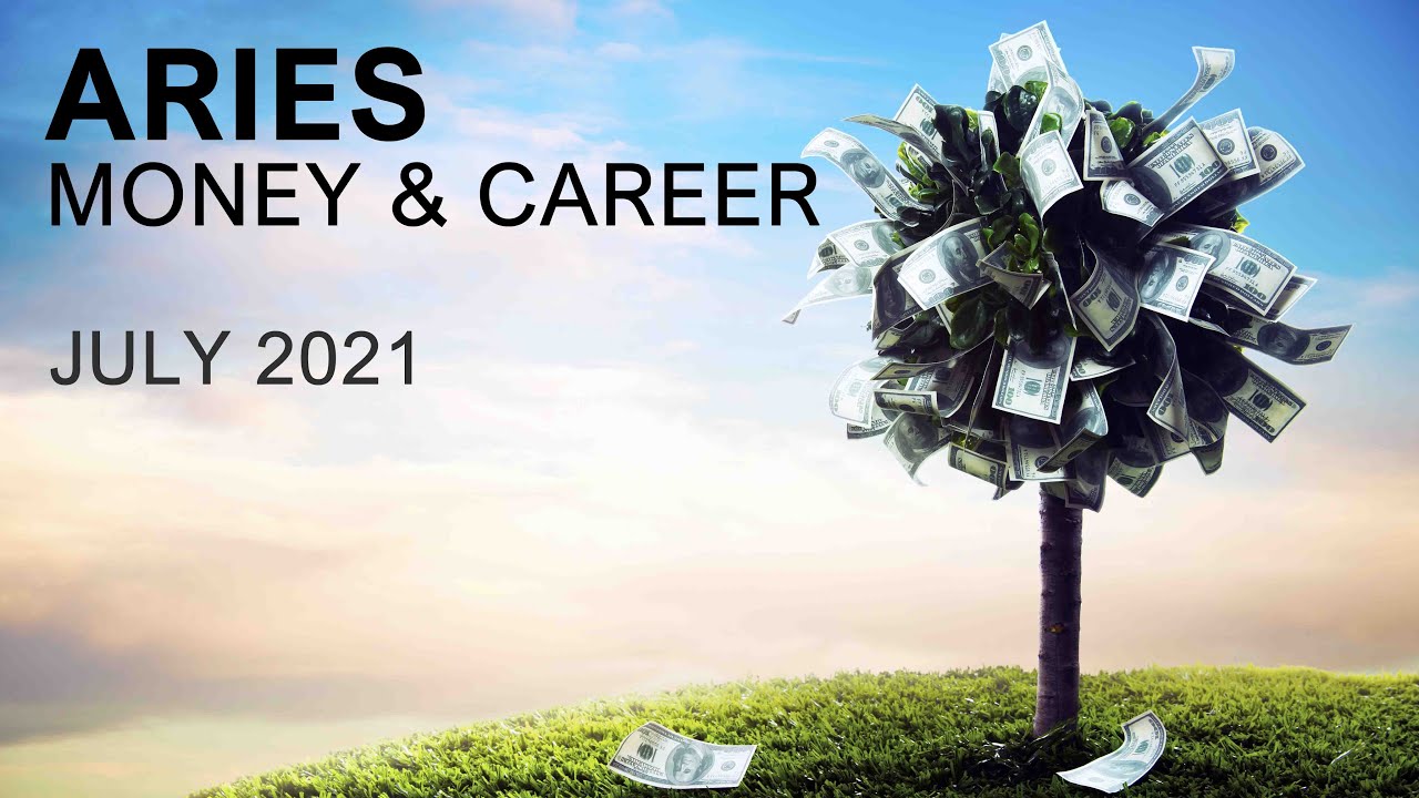ARIES MONEY & CAREER TAROT READING 
