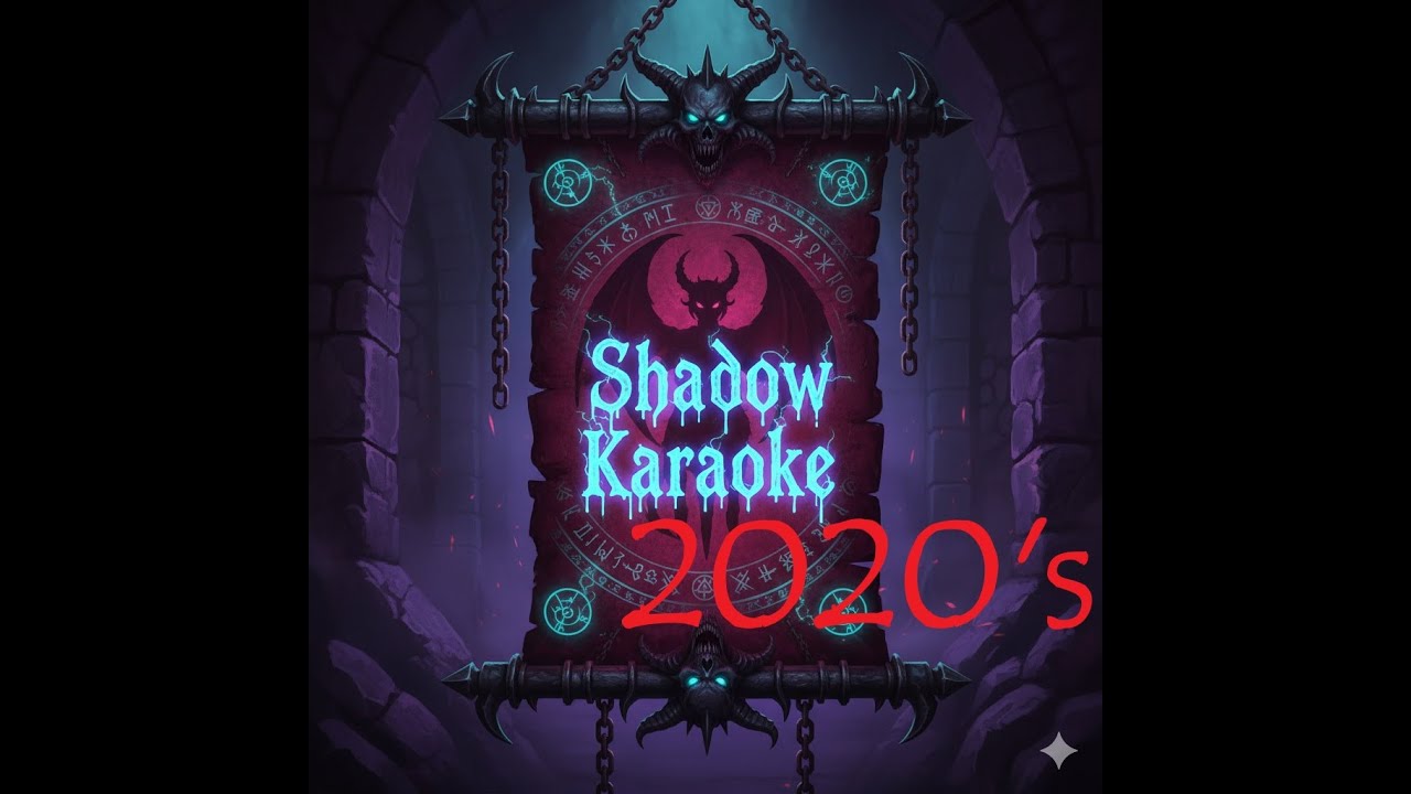 Motionless in White - Somebody Told Me (Karaoke)