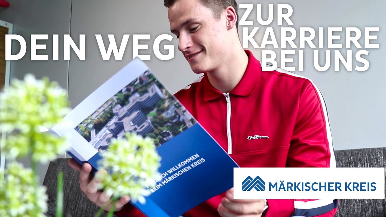 So l&auml;uft deine Bewerbung bei uns | M&Auml;RKISCHER KREIS