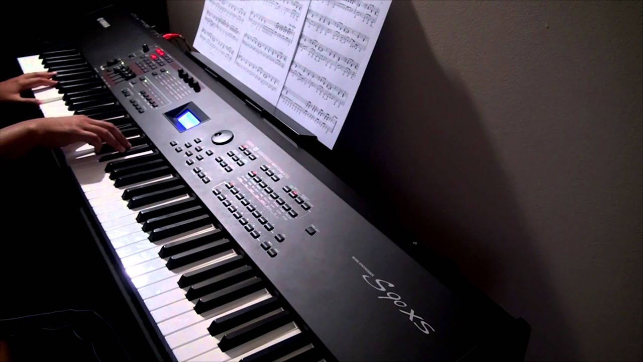 Treasure - Bruno Mars (Piano Accompaniment) by Aldy Santos