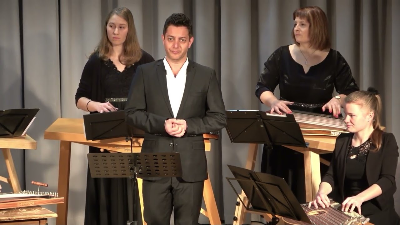 BANDA CITRARSKA-KLEMEN TORKAR, NAJLEPŠE MELODIJE, KULTURNA DVORANA GASILSKEGA DOMA IHAN, 18. 2. 2023
