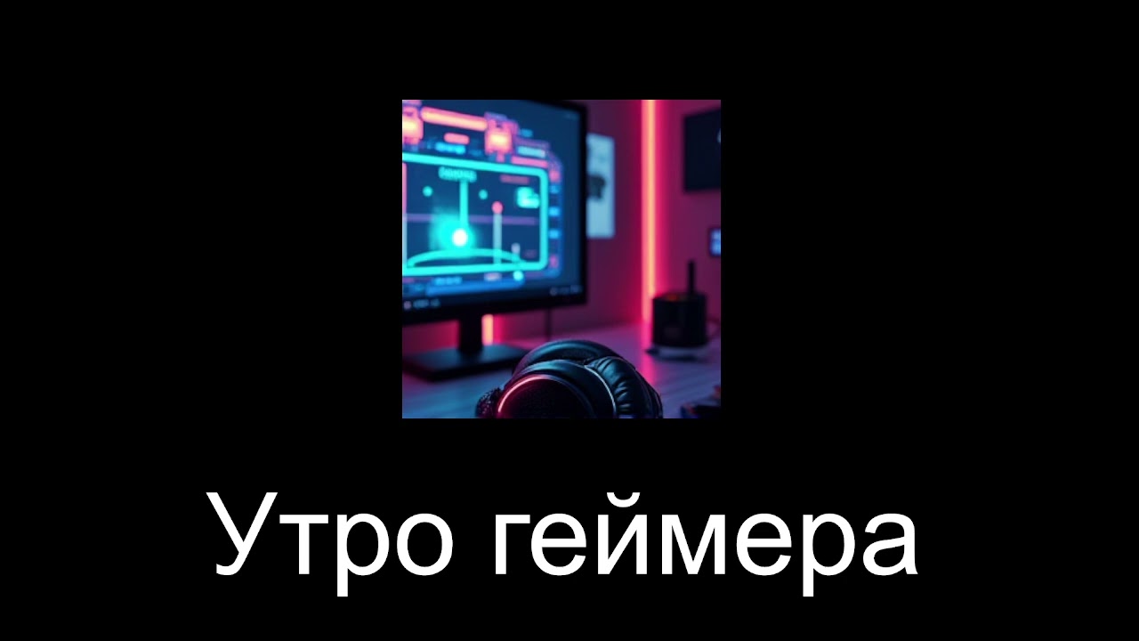 Утро геймера (feat. songgenerator.io)