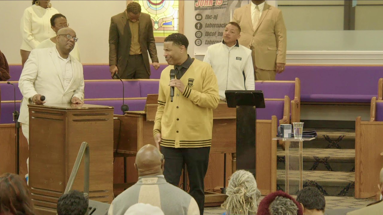 1-18-26 Sunday Service