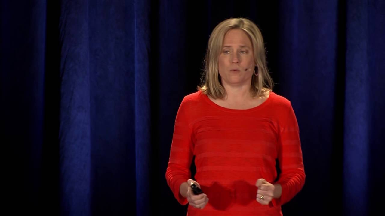 Moving Beyond Basic Needs to Break the Cycle of Poverty | Kristen Miale | TEDxSMCC