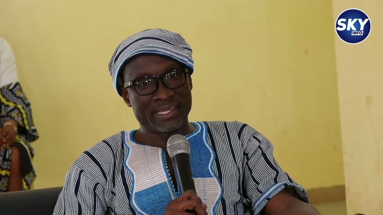 PROFESSEUR MBRA CELEBRE JULES KOFFI YEBOUA ** ICONE DE CONNAIS TU MON BEAU PAYS ? ***
