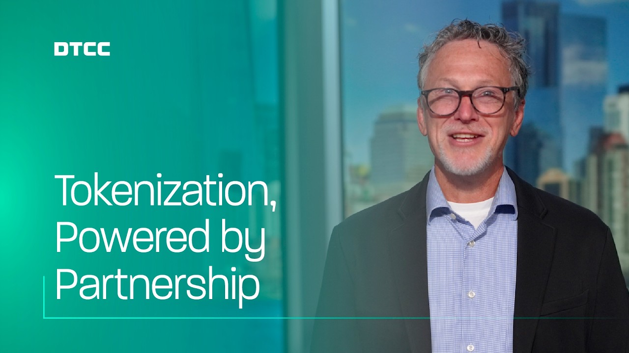 Tokenization, Powered by Partnership