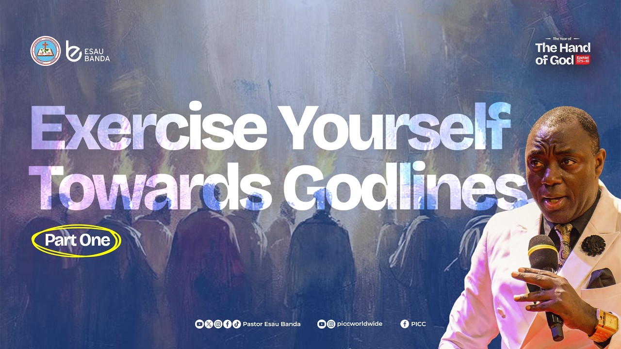 Exercise Yourself Toward Godliness