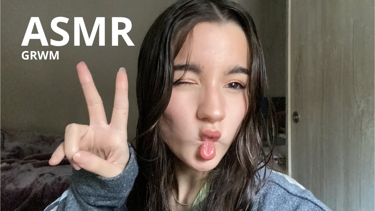 [ASMR] GRWM PARA UN CUMPLEAÑOS