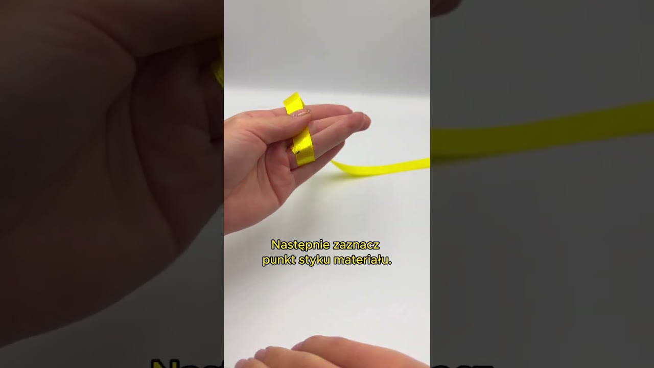 Sprawdź jak dobrać rozmiar pierścionka w domu💍❗️