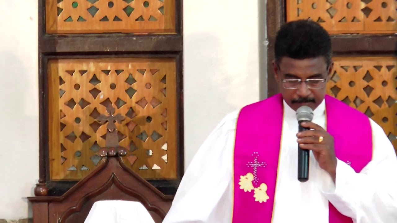 MAUNDY THURSDAY SERVICE | CSI BROUGH MEMORIAL CHURCH