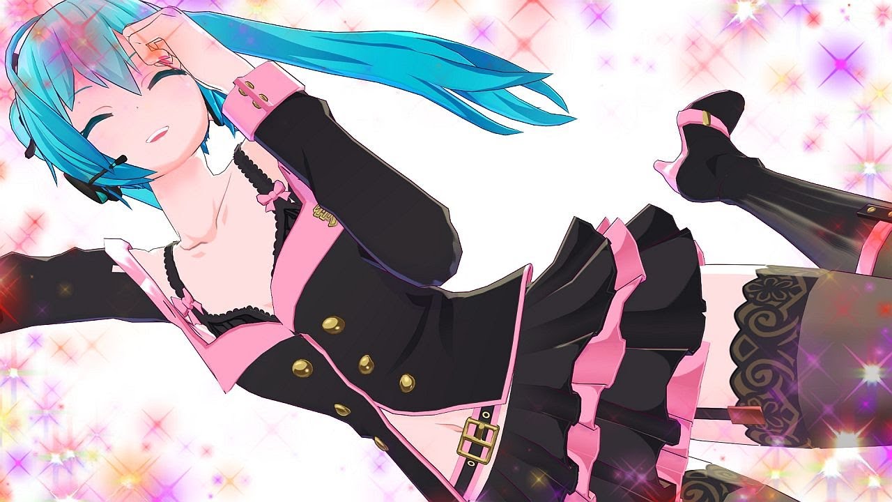 【ボカロMMD】Ageage Again / 初音ミク
