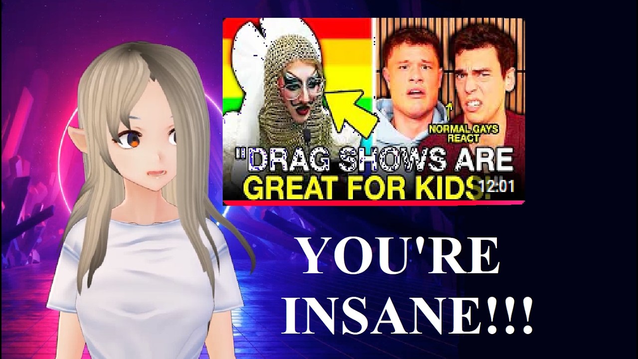 Reacting to Normal Gays Unhinged 