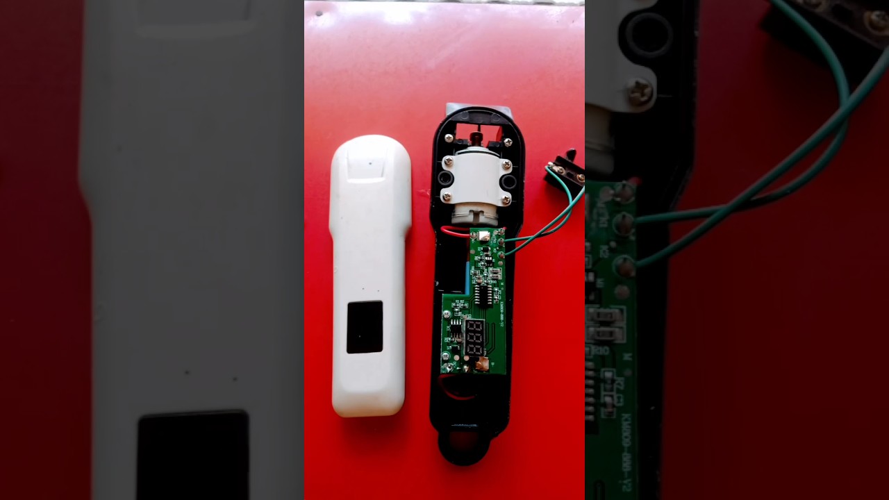 Kemei#trimmer#full repear#motor jum#electronic birashimul