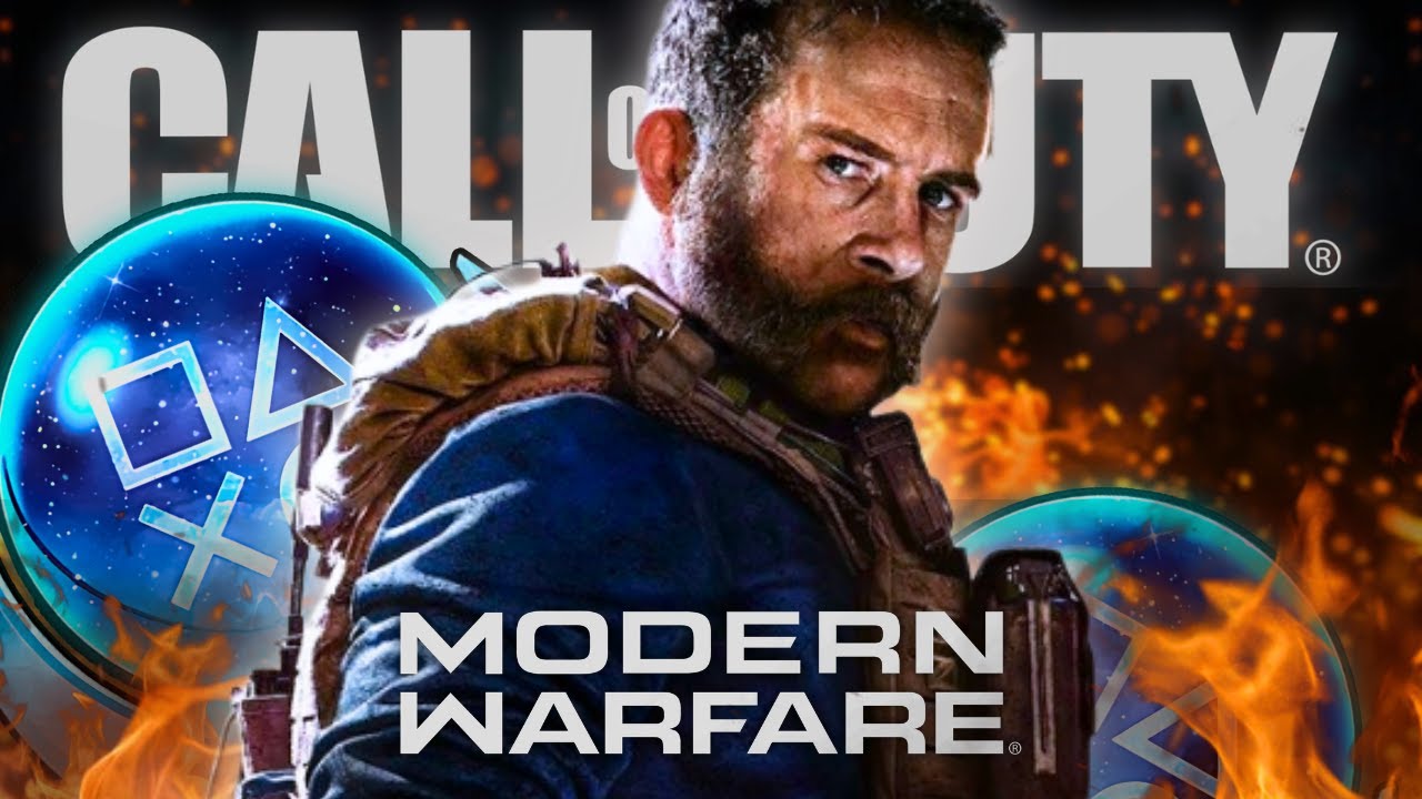 🔴 Call Of Duty Modern Warfare 2019 PLATINUM BEGINS... 🏆