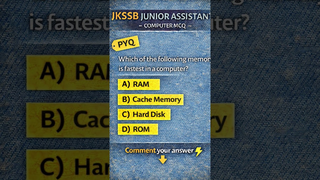 #JKSSB#JKSSBPYQ#JKSSBExams#JKSSBPreparation#JKSSBJuniorAssistant#JuniorAssistant#JKSSBJA#JKSSBFAA